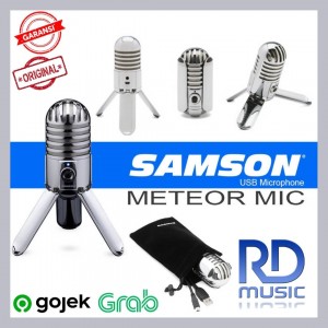 Samson Meteor Mic